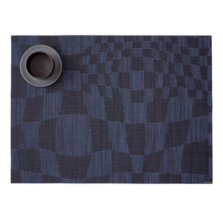 Set of 4   Warp Placemats
