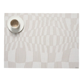 Set of 4   Warp Placemats
