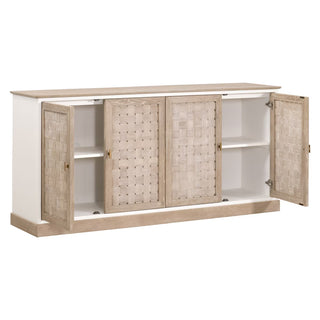 Weave Media Sideboard
