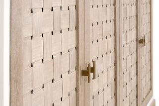 Weave Media Sideboard
