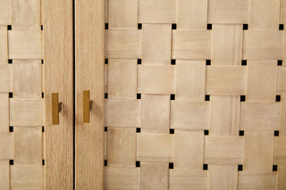 Weave Media Sideboard
