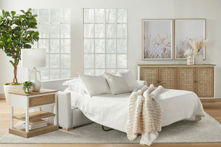 Weave Media Sideboard
