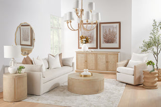 Weave Media Sideboard

