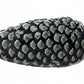 Stoneware Pinecones, Reactive Glaze - Small