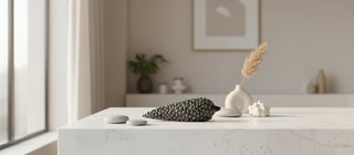 Stoneware Pinecones, Reactive Glaze   Large
