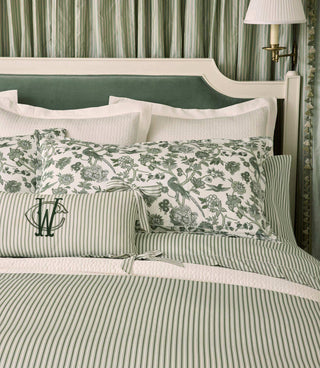 Windsor Stripe Classic Printed Sheet Set

