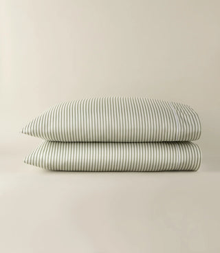 Windsor Stripe Classic Printed Sheet Set
