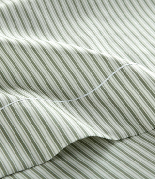 Windsor Stripe Classic Printed Sheet Set
