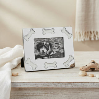 Open Dog Bone Border 4x6 Frame
