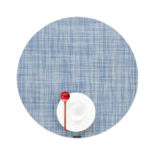 Set of 4 Mini Basketweave Placemats
