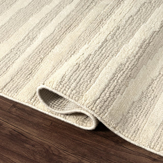 Rosaline Contemporary Striped Indoor Area Rug
