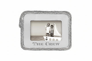 The Crew Rope Statement 4x6 Frame
