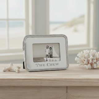 The Crew Rope Statement 4x6 Frame
