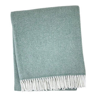 Mini Herringbone Throw
