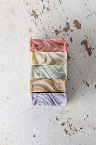 Seaweed & Sea Salt Bar Soap
