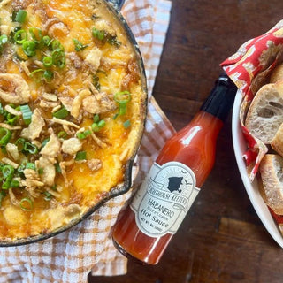 Habanero Hurricane Hot Sauce
