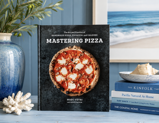Mastering Pizza
