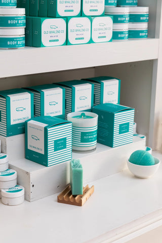 Sea La Vie Candle
