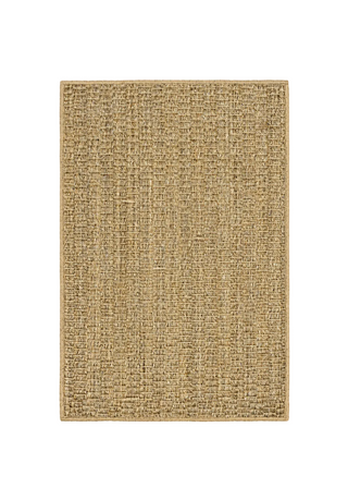 Wicker Woven Sisal Rug
