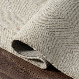 Nevaeh Transitional Chevron Indoor Area Rug
