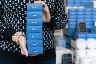 Oceanswept Bar Soap
