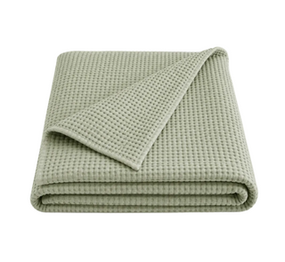 Pick Stitch Matelasse Coverlet
