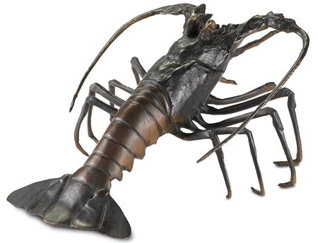 Maine Bronze Lobster