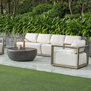 Remsen 4 Seater Outdoor Sofa
