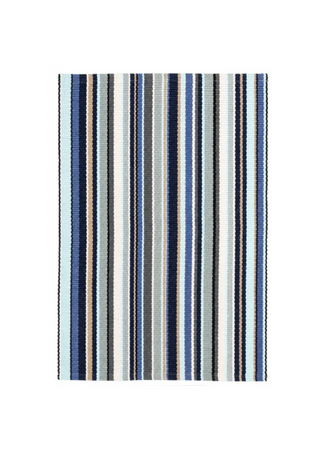 Westbrook Stripe Handwoven Indoor/Outdoor Rug
