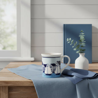 Coastal Village Mug
