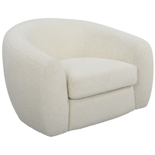 Capra Swivel Chair
