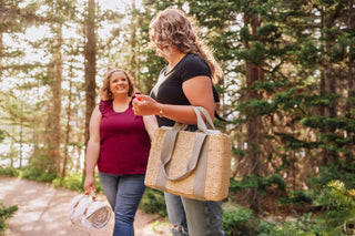 Parisian Picnic Basket
