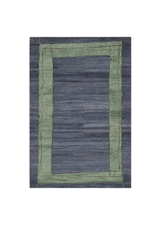 Ramila Modern Bordered Rug
