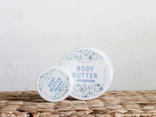 Floral Coast Body Butter   8 oz.
