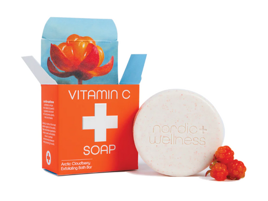 Nordic+Wellness Vitamin C Soap