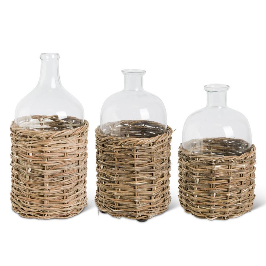 The Spotted Whale Glass Bottles