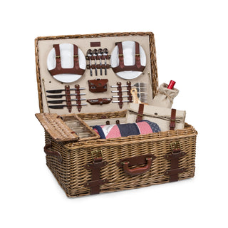 Charleston Picnic Basket
