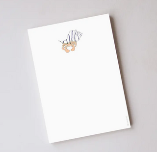 Hermit Crab Notepad

