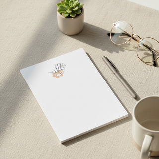 Hermit Crab Notepad
