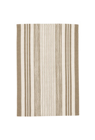 Quincy Stripe Handwoven Indoor/Outdoor Rug
