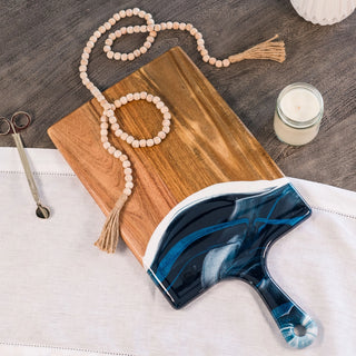 Resin Cheese / Charcuterie Board
