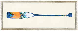Watercolor Oar D
