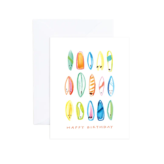 Dilger Greeting Card
