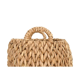Woven Baskets with Handle
