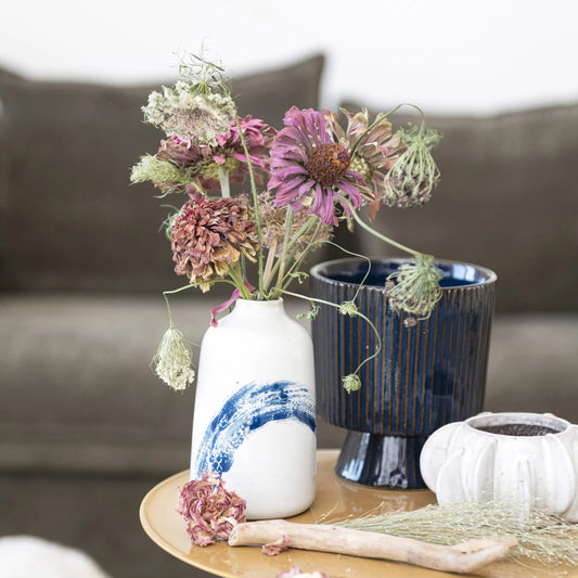 Handmade Stoneware Planter