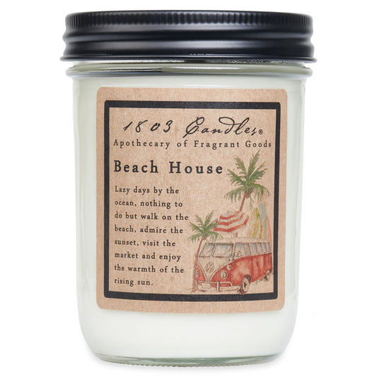 Beach House 14oz Candle