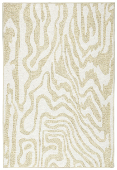 Amber Natural Machine Washable Rug 2x3