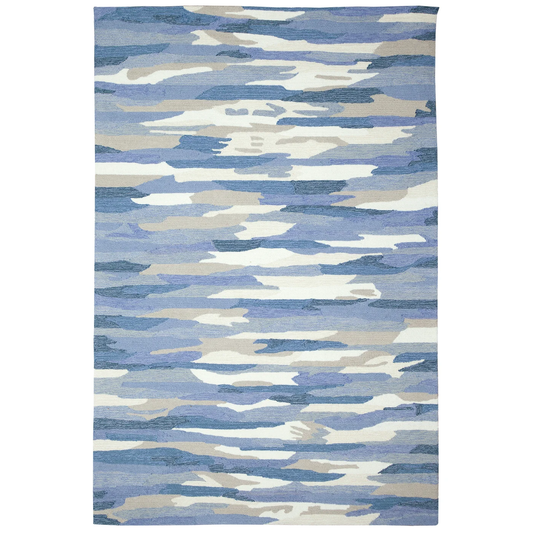 CLOUD SOFT BLUE 24"X36"