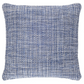 Fusion Blue Decorative Pillow