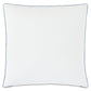 Persea Pintuck Decorative Pillow 24x24